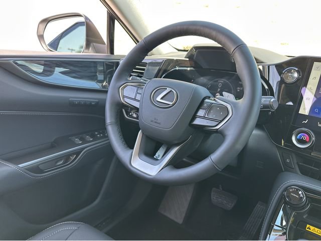 New 2026 Lexus NX 350h AWD w/ Premium Package image 8