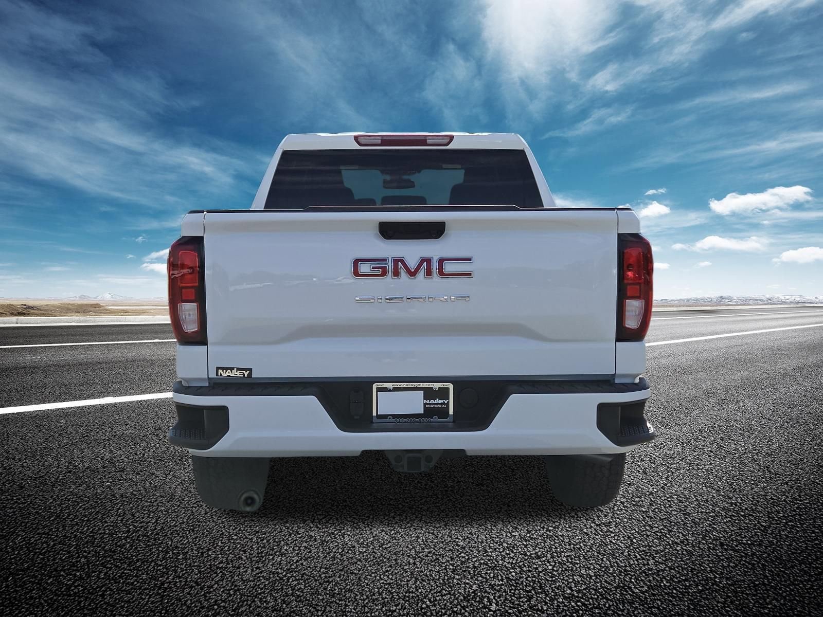 New 2026 GMC Sierra 1500 Pro w/ Graphite Edition image 17