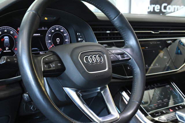 Used 2020 Audi Q7 3.0T Prestige AWD/4WD image 30