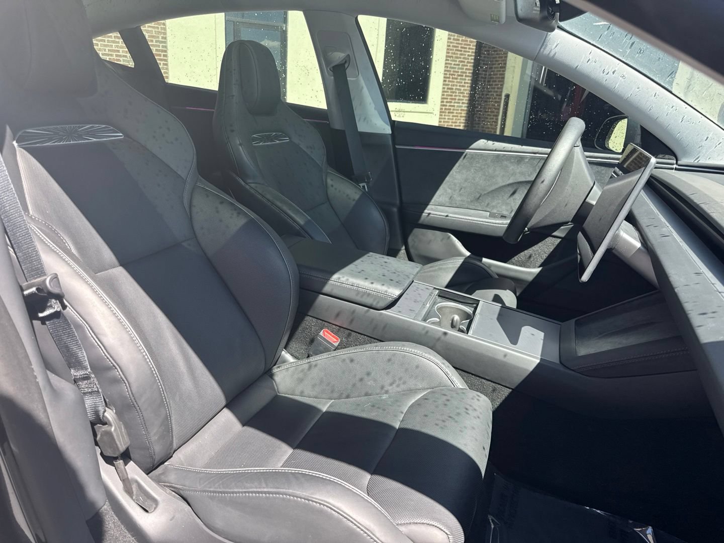 Used 2024 Tesla Model 3 Performance AWD/4WD image 10