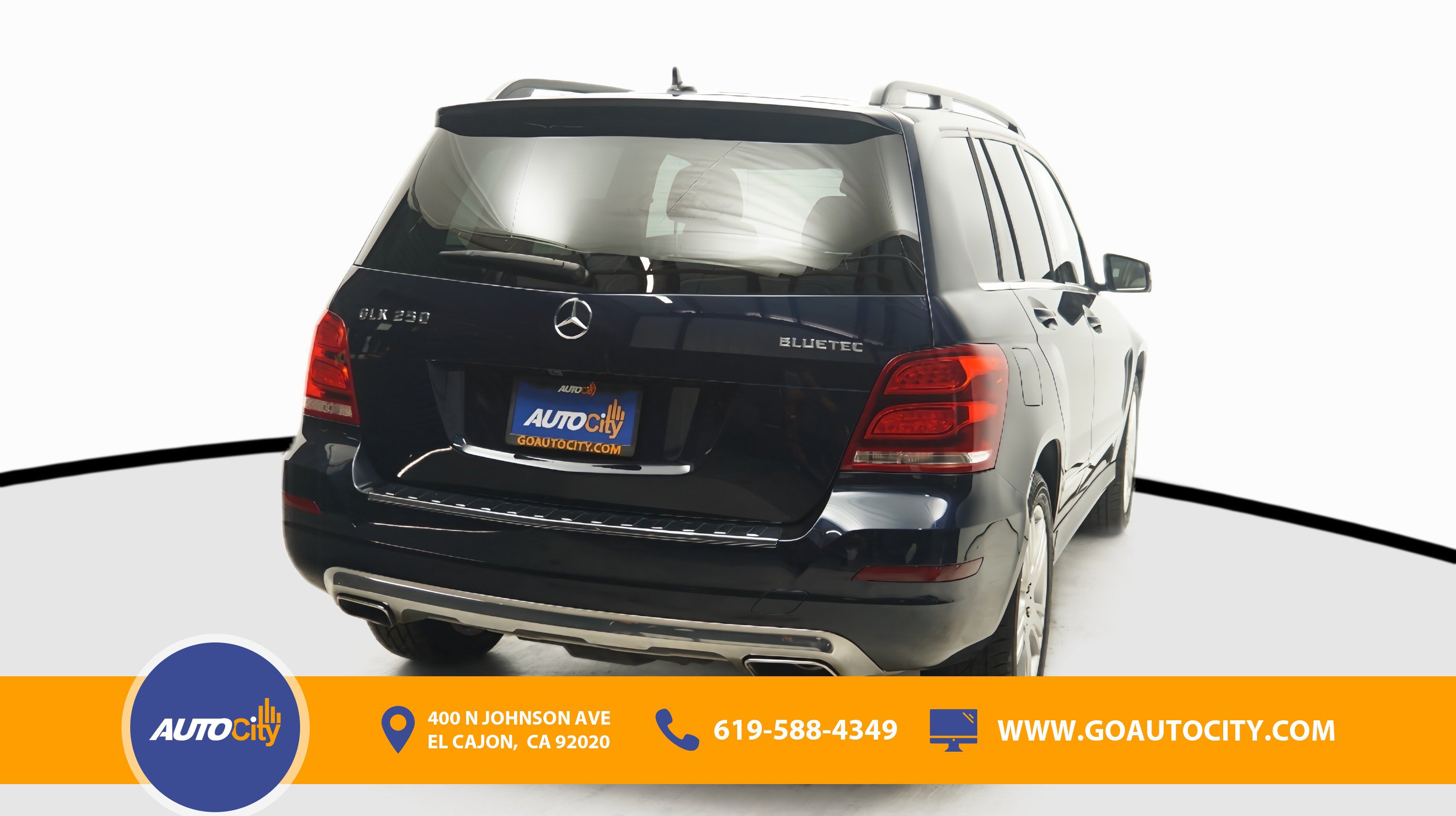 Used 2014 Mercedes-Benz GLK 250 BlueTEC 4MATIC image 10