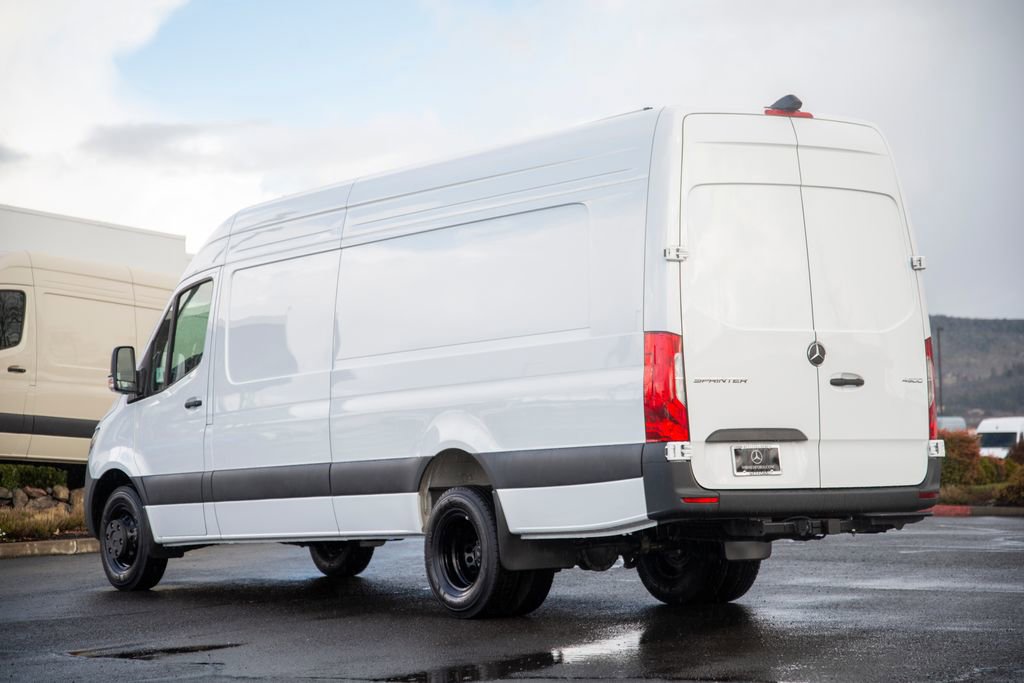 New 2026 Mercedes-Benz Sprinter 4500 image 8