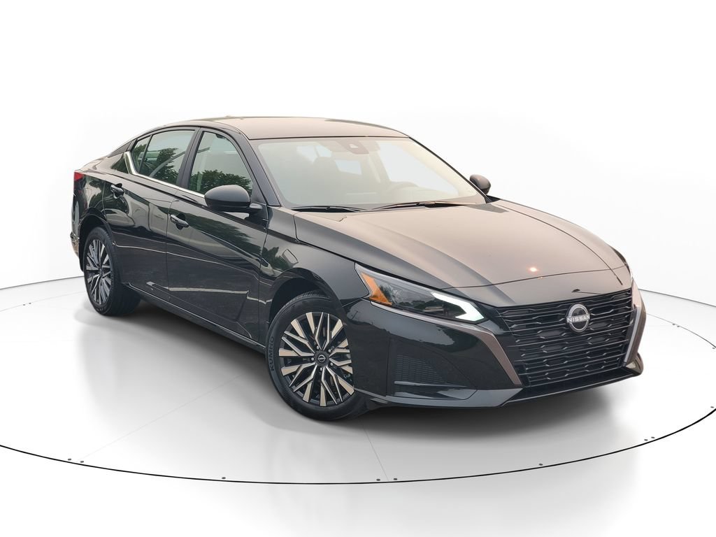New 2026 Nissan Altima 2.5 SV