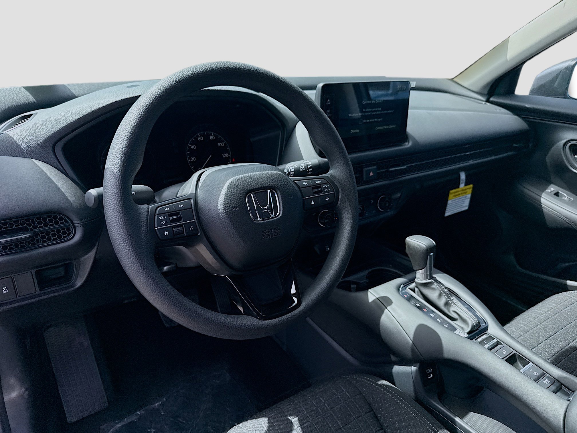 New 2026 Honda HR-V LX image 9