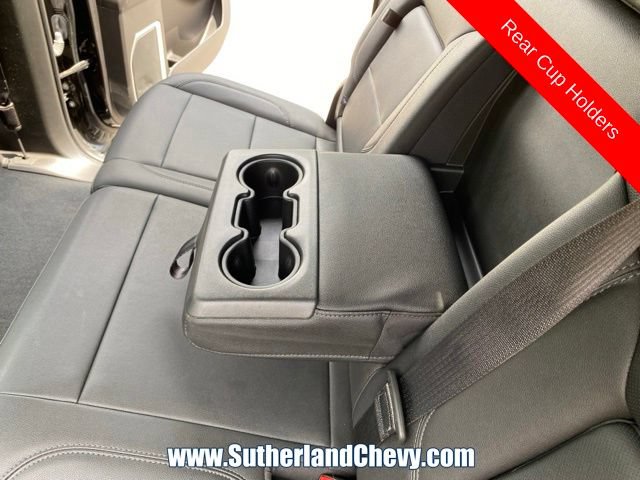 Used 2022 Chevrolet Silverado 1500 LTZ w/ LTZ Premium Package AWD/4WD image 45