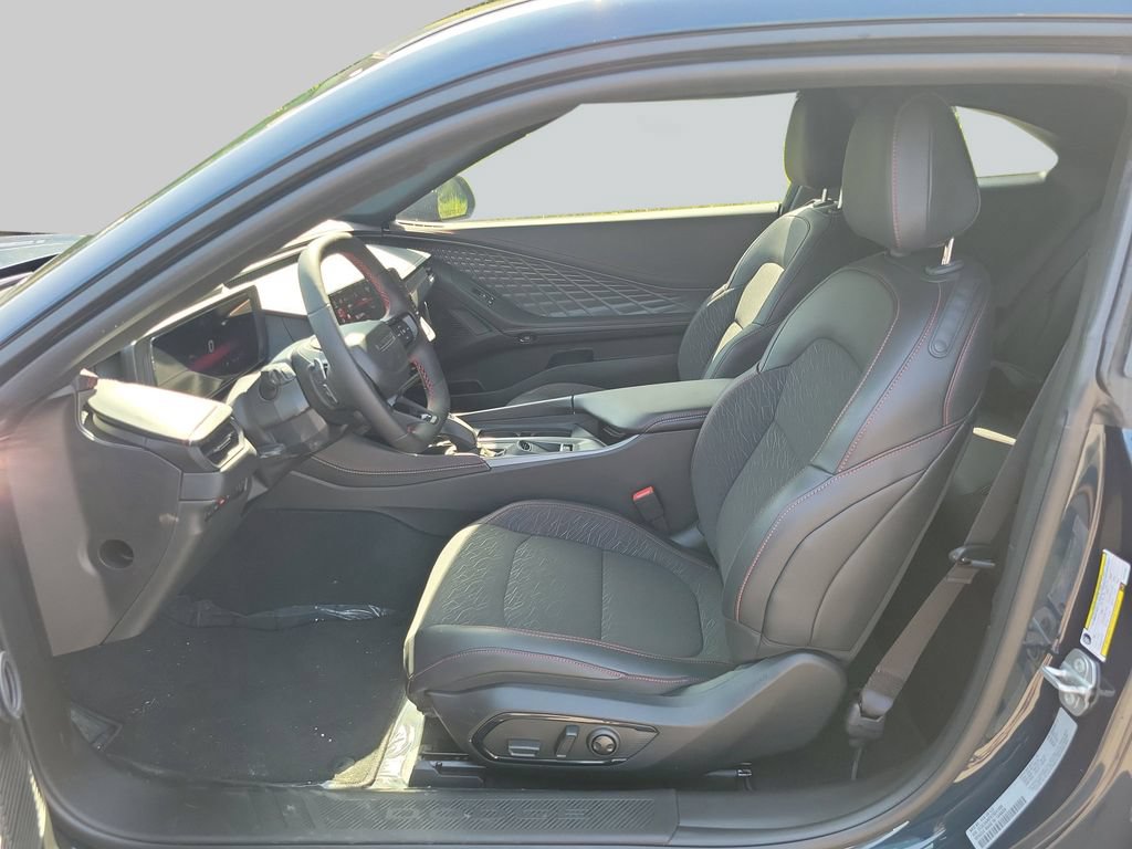 New 2026 Dodge Charger Scat Pack w/ Blacktop Package AWD/4WD image 25