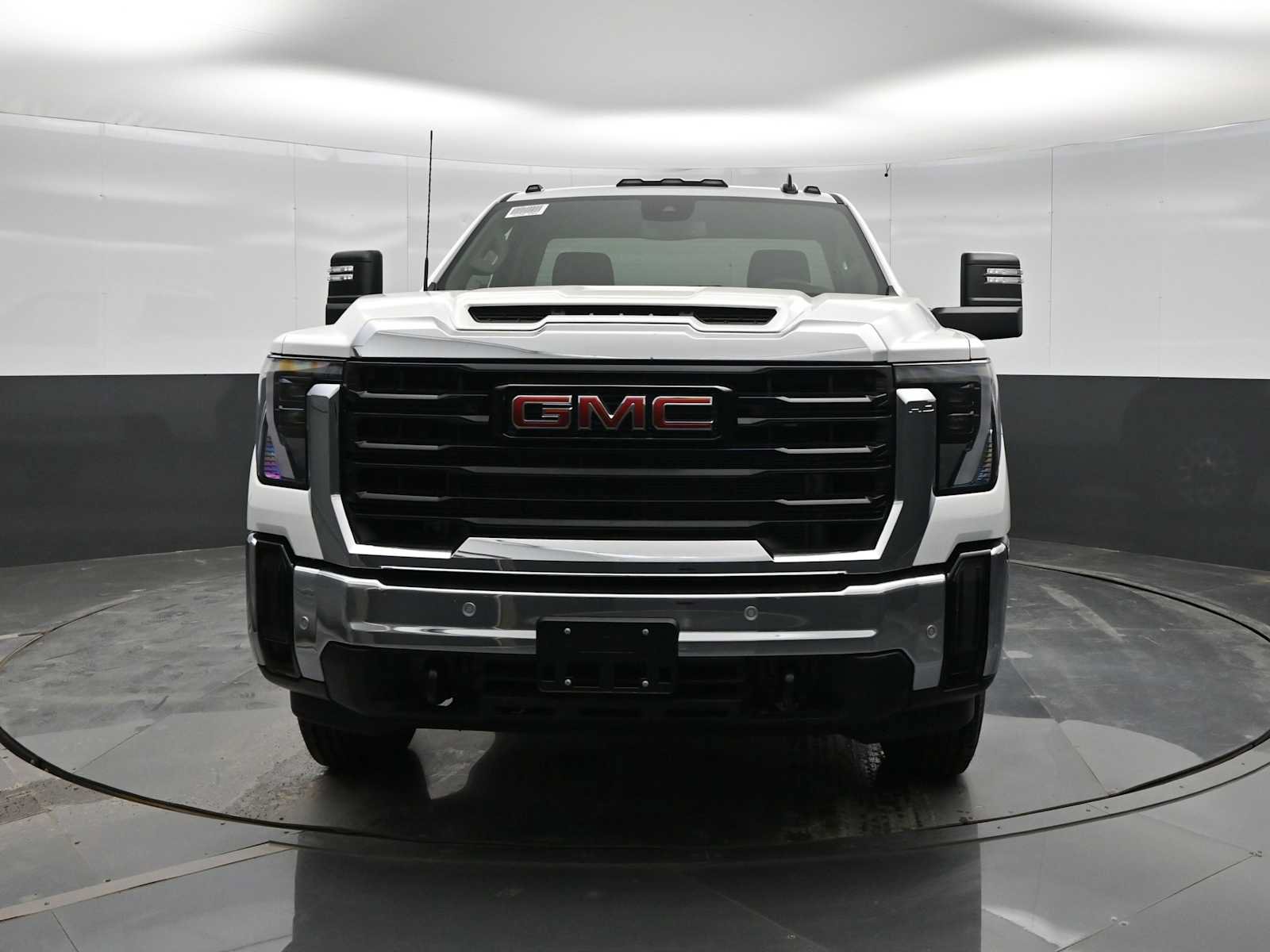 New 2026 GMC Sierra 2500 Pro w/ 1SA Pro Safety Plus Package AWD/4WD image 3