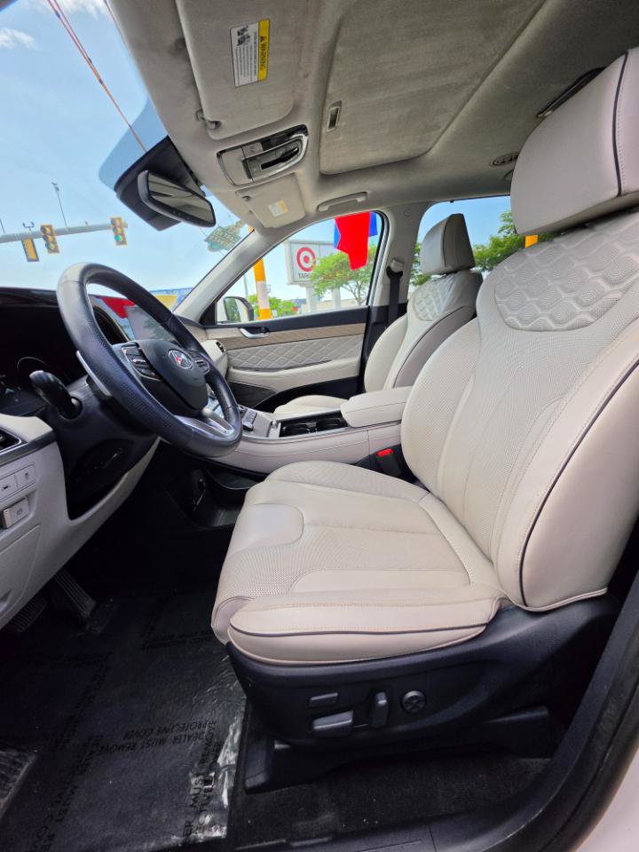 Used 2022 Hyundai Palisade Calligraphy AWD/4WD image 10