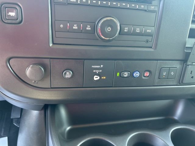 New 2025 Chevrolet Express 2500 RWD image 21