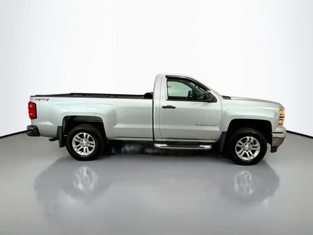 Used 2014 Chevrolet Silverado 1500 LT w/ LT Convenience Package AWD/4WD image 8