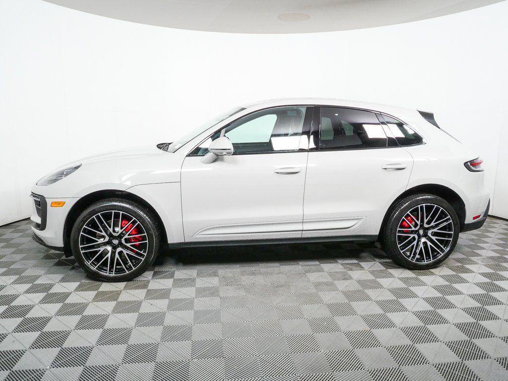 New 2026 Porsche Macan S AWD/4WD image 2