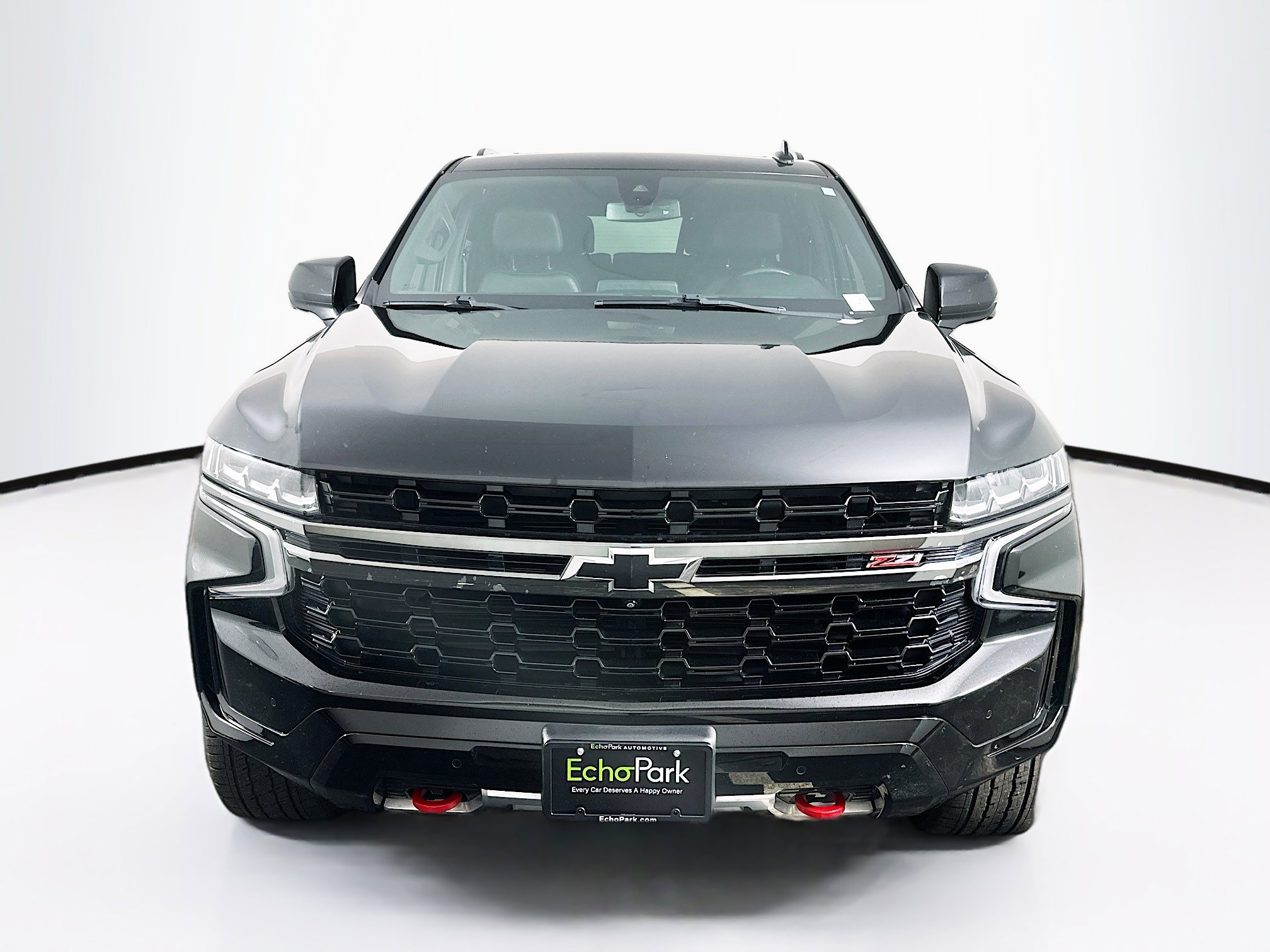 Used 2021 Chevrolet Tahoe Z71 w/ Z71 Signature Package image 2