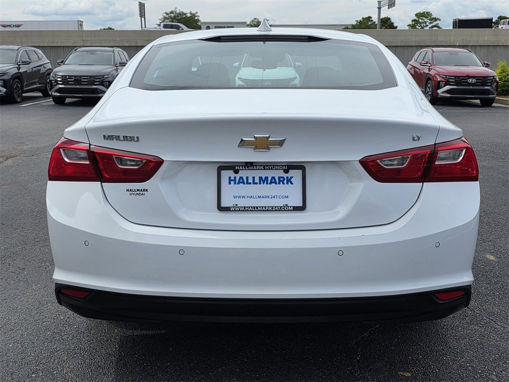 Used 2024 Chevrolet Malibu LT image 5