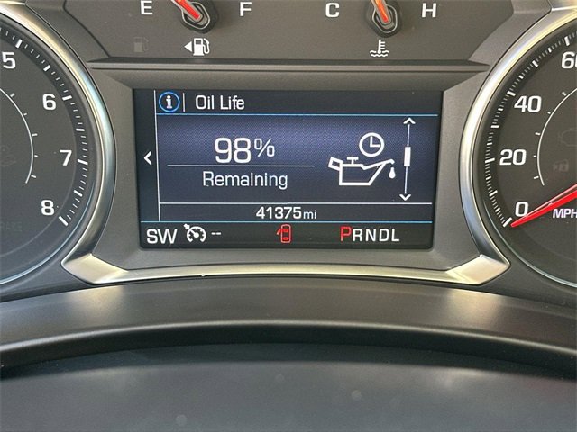 Used 2024 Chevrolet Equinox LT image 11