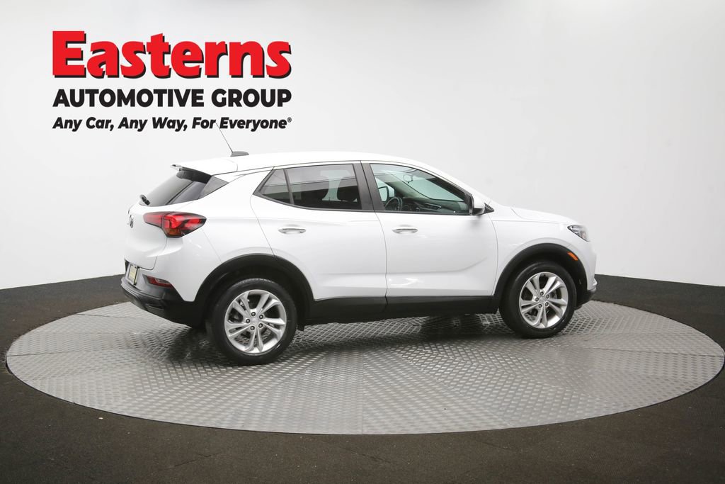 Used 2021 Buick Encore GX Preferred FWD image 43