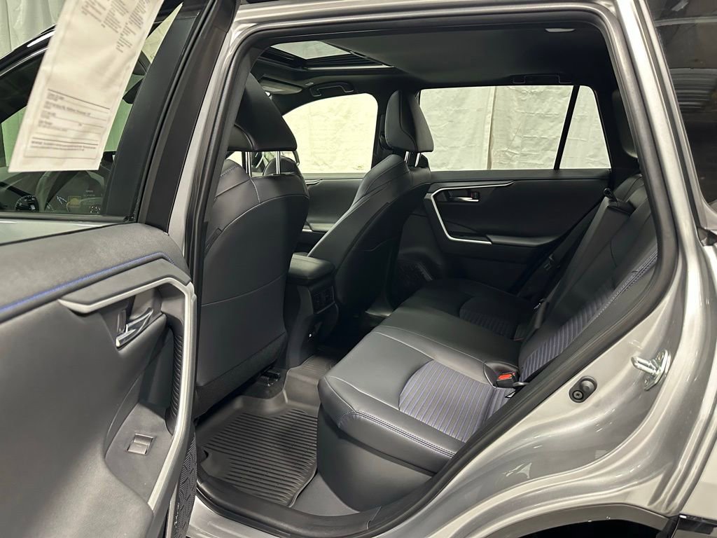 Used 2025 Toyota RAV4 XSE w/ Weather Package image 43