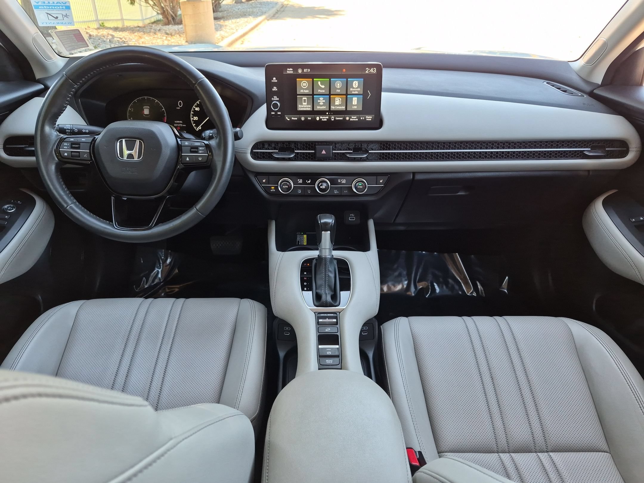 Used 2024 Honda HR-V EX-L image 24
