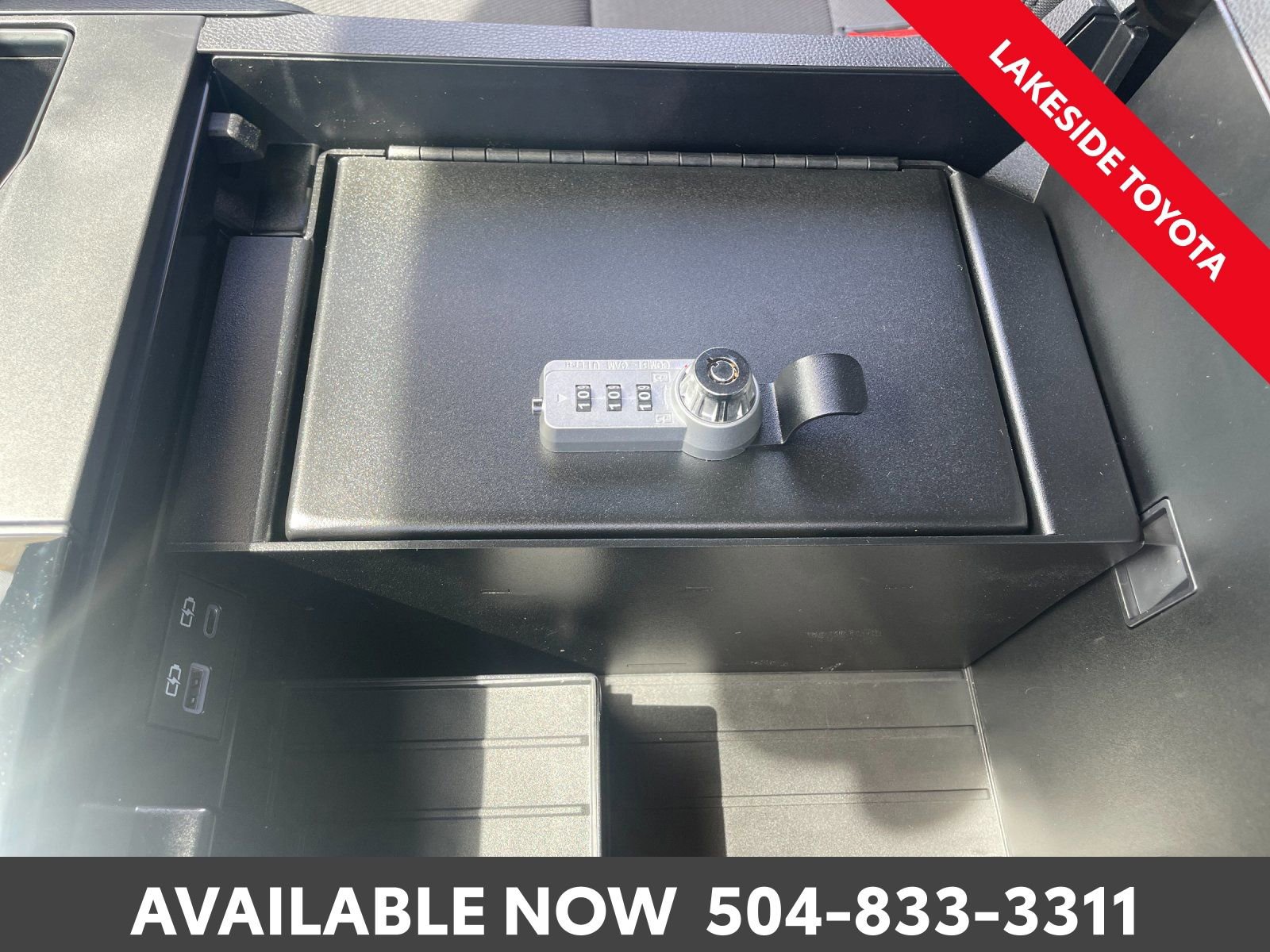 Certified 2026 Toyota Tundra SR image 30