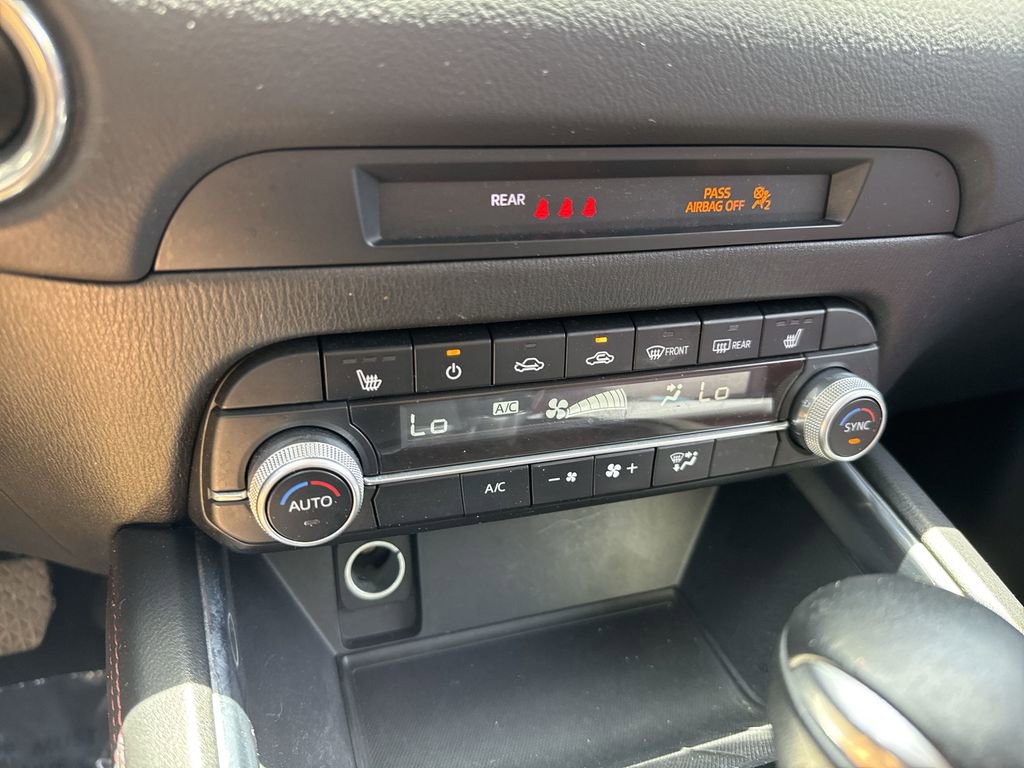 Certified 2023 MAZDA CX-5 Carbon Edition AWD/4WD image 51