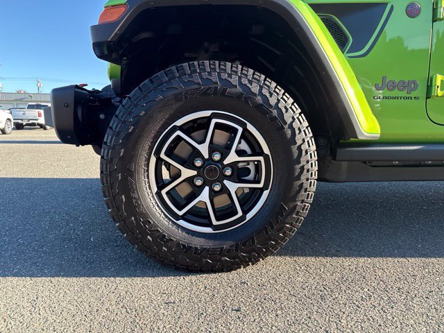 New 2026 Jeep Gladiator Rubicon AWD/4WD image 8