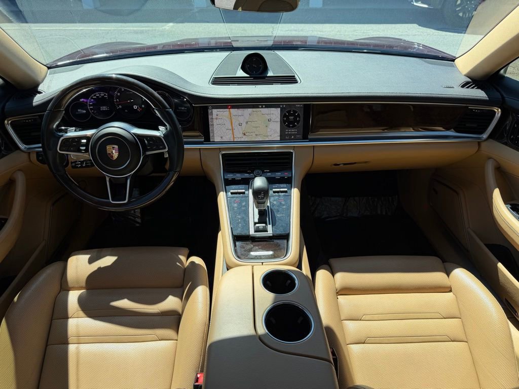 Used 2018 Porsche Panamera image 29