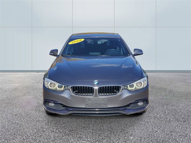 Used 2018 BMW 430i Gran Coupe w/ Premium Package image 2