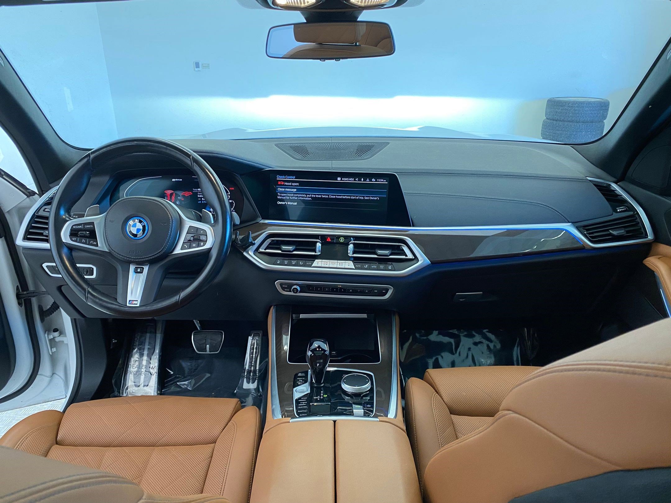 Certified 2023 BMW X5 xDrive45e w/ M Sport Package image 16