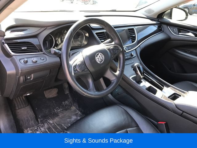 Used 2017 Buick LaCrosse Essence w/ Sights and Sounds Package FWD image 4