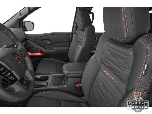 Certified 2026 Nissan Frontier Pro-X w/ Pro-X Convenience Package RWD image 40