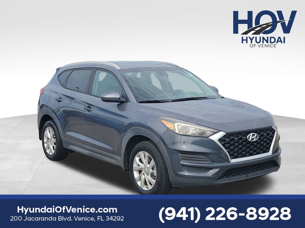 Used 2019 Hyundai Tucson Value