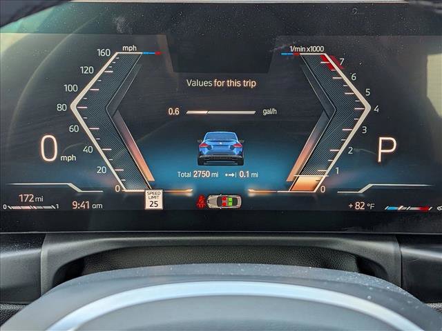 Used 2024 BMW M240i xDrive Coupe w/ Premium Package AWD/4WD image 9