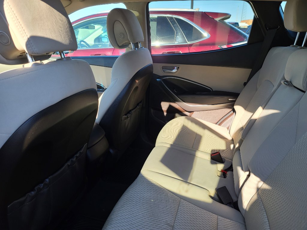 Used 2018 Hyundai Santa Fe Sport image 7