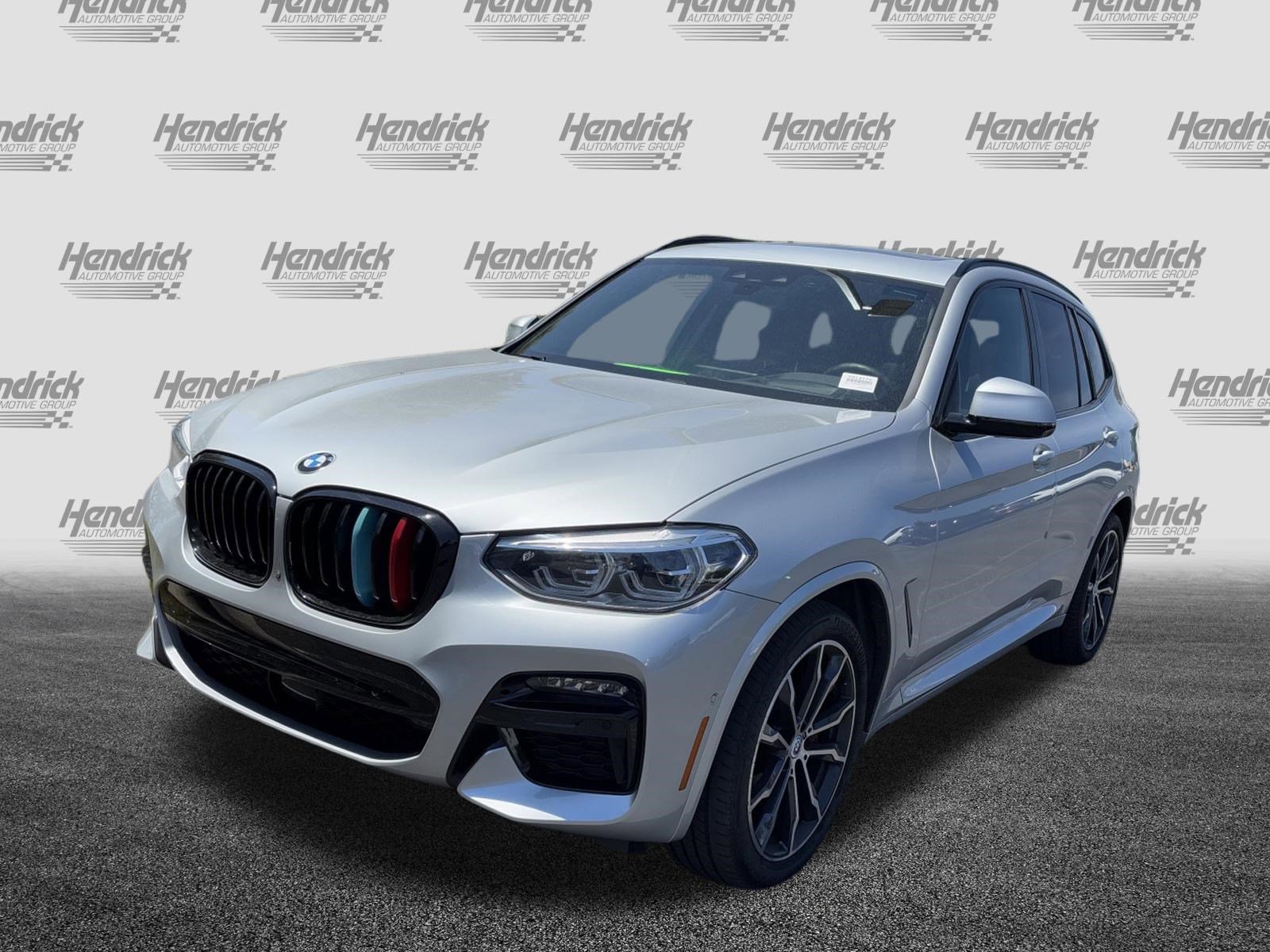 Used 2021 BMW X3 M40i w/ Executive Package AWD/4WD image 10