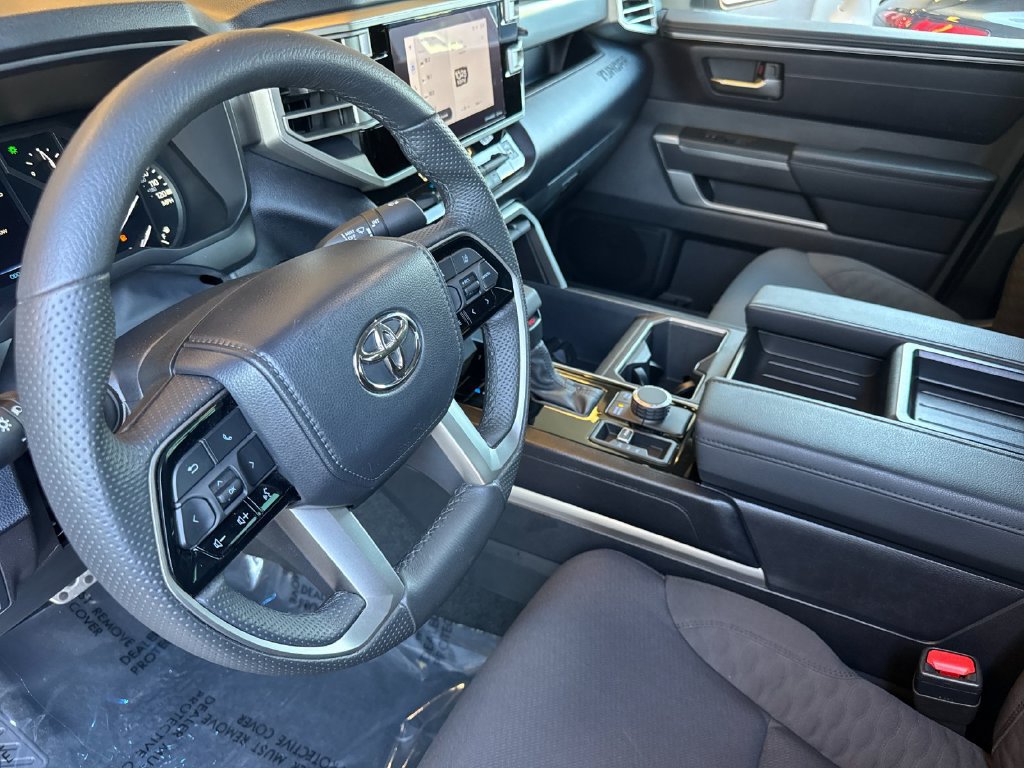 Used 2024 Toyota Tundra SR5 w/ TRD Sport Package AWD/4WD image 11
