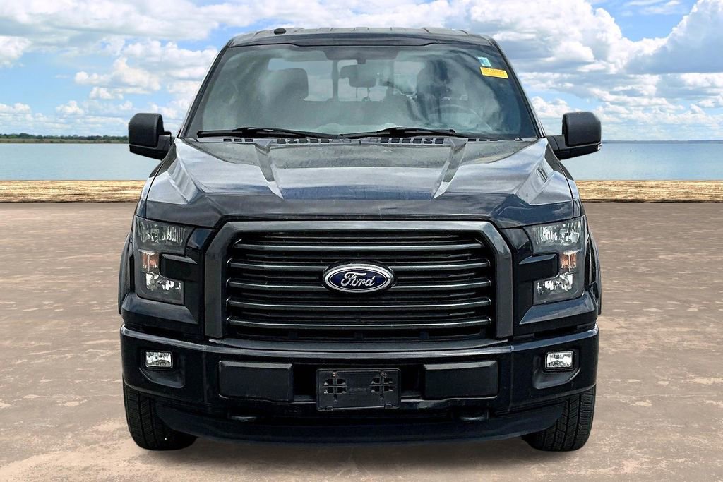 Used 2016 Ford F150 XLT w/ Equipment Group 302A Luxury image 5