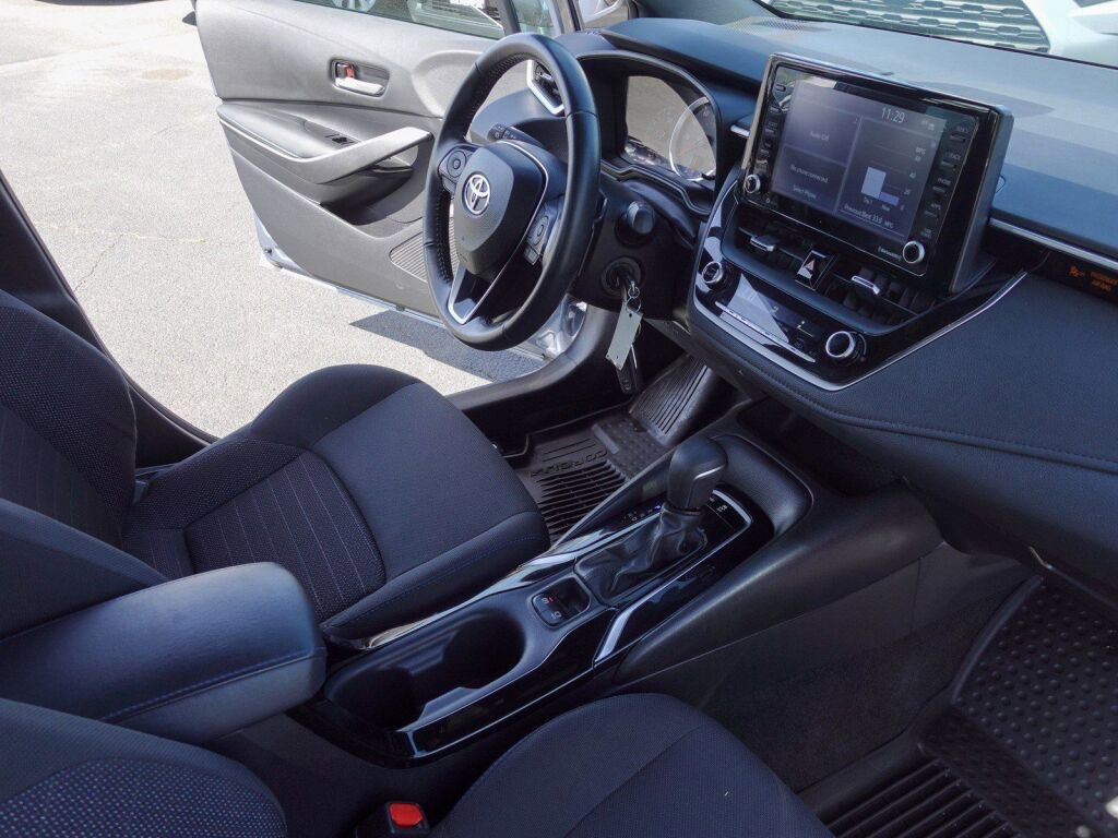 Certified 2022 Toyota Corolla SE image 14