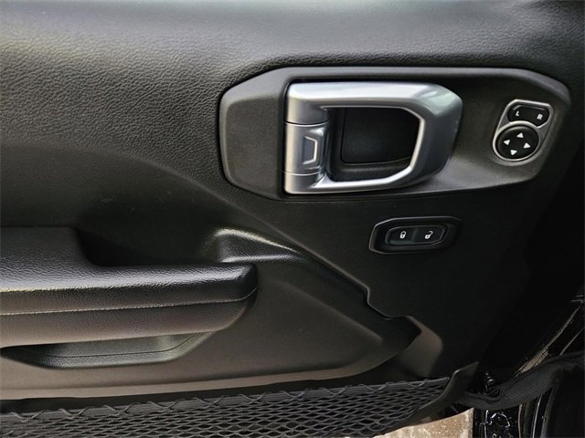 Used 2021 Jeep Wrangler Unlimited Sport w/ Sun And Sound Package image 18