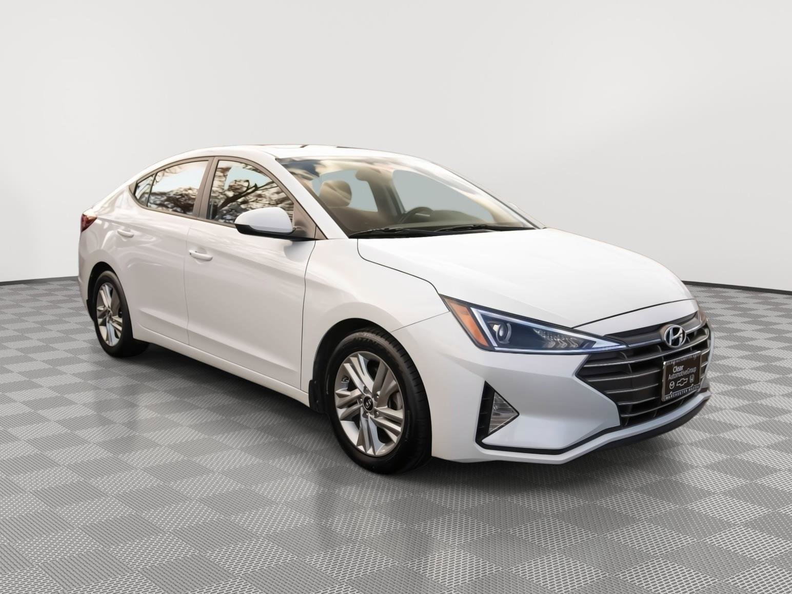 Used 2020 Hyundai Elantra Value Edition w/ Cargo Package (C1)