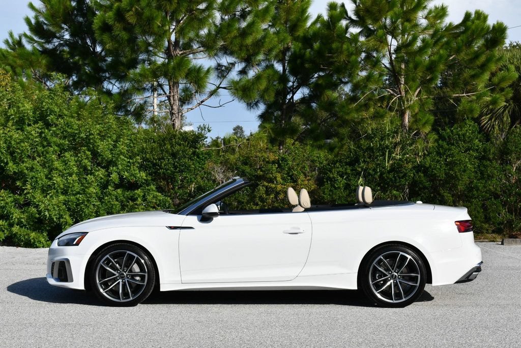 Used 2024 Audi A5 2.0T Premium Plus AWD/4WD image 30