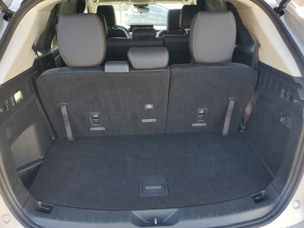 Used 2025 MAZDA CX-90 3.3 Turbo w/ Preferred Package image 25
