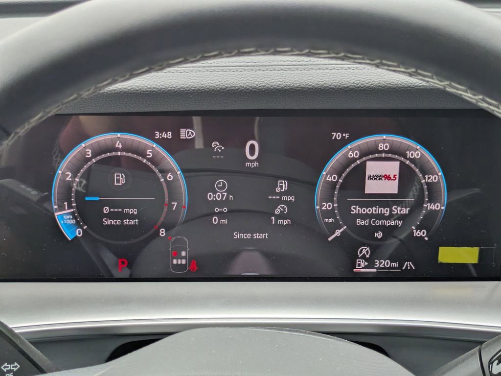 New 2026 Volkswagen Tiguan SE AWD/4WD image 26