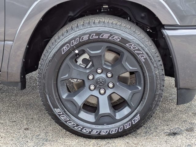 New 2026 RAM 1500 Big Horn RWD image 11