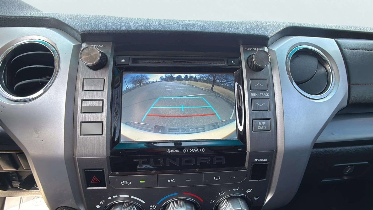 Used 2016 Toyota Tundra TRD Pro image 12