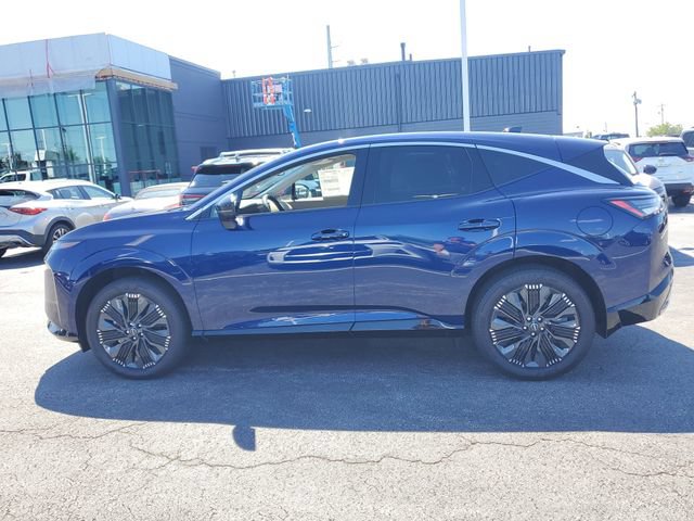 New 2026 Nissan Murano Platinum w/ Cargo Package AWD/4WD image 4
