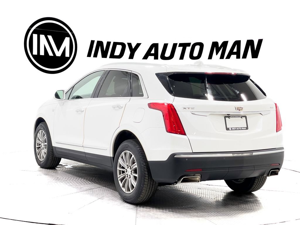 Used 2017 Cadillac XT5 Luxury image 6