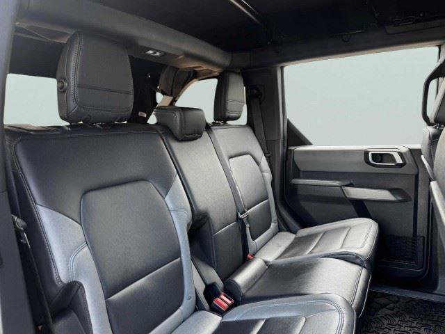 Used 2023 Ford Bronco Black Diamond AWD/4WD image 48