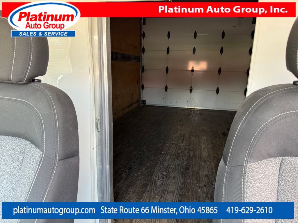 Used 2021 RAM ProMaster 3500 FWD image 15