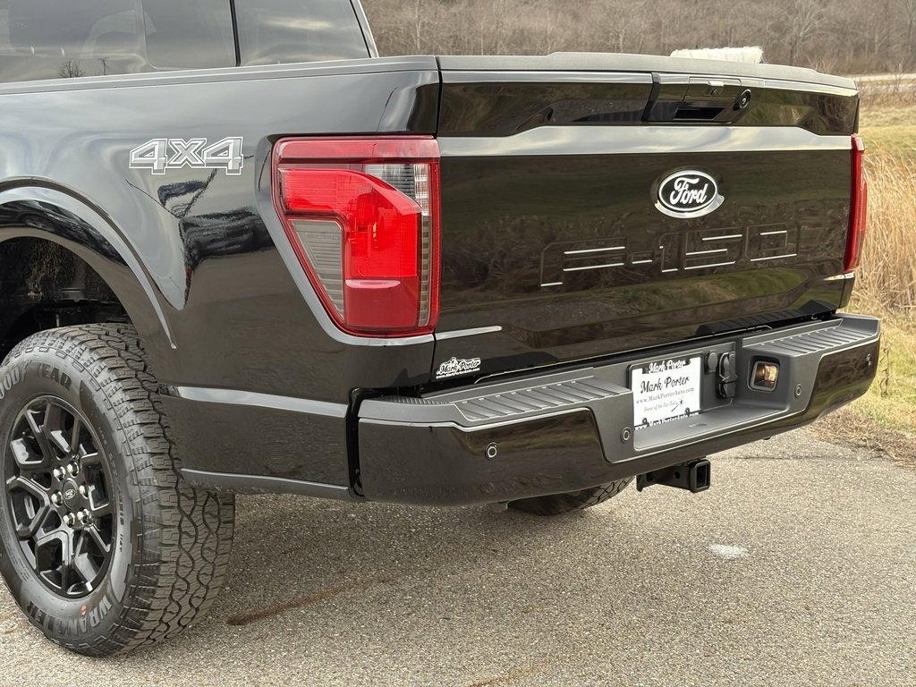 New 2025 Ford F150 XLT w/ Equipment Group 302A MID image 11