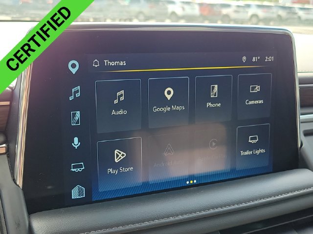 Certified 2022 Chevrolet Tahoe LT w/ Luxury Package AWD/4WD image 14