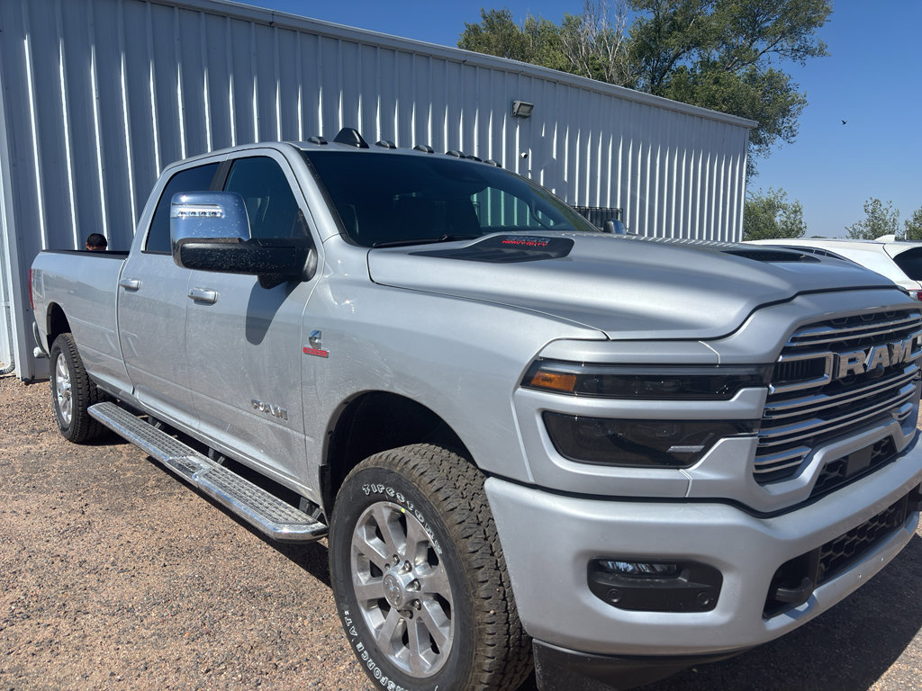 New 2026 RAM 3500 Laramie w/ Sport Appearance Package AWD/4WD image 2